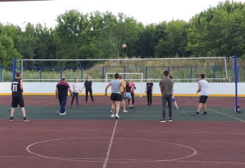 «Физкульт – привет»